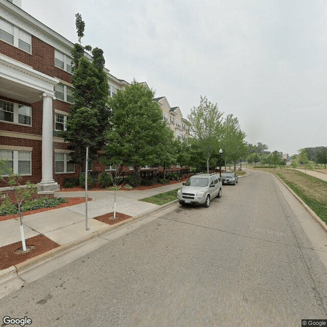 Heritage Commons at Pond’s Edge