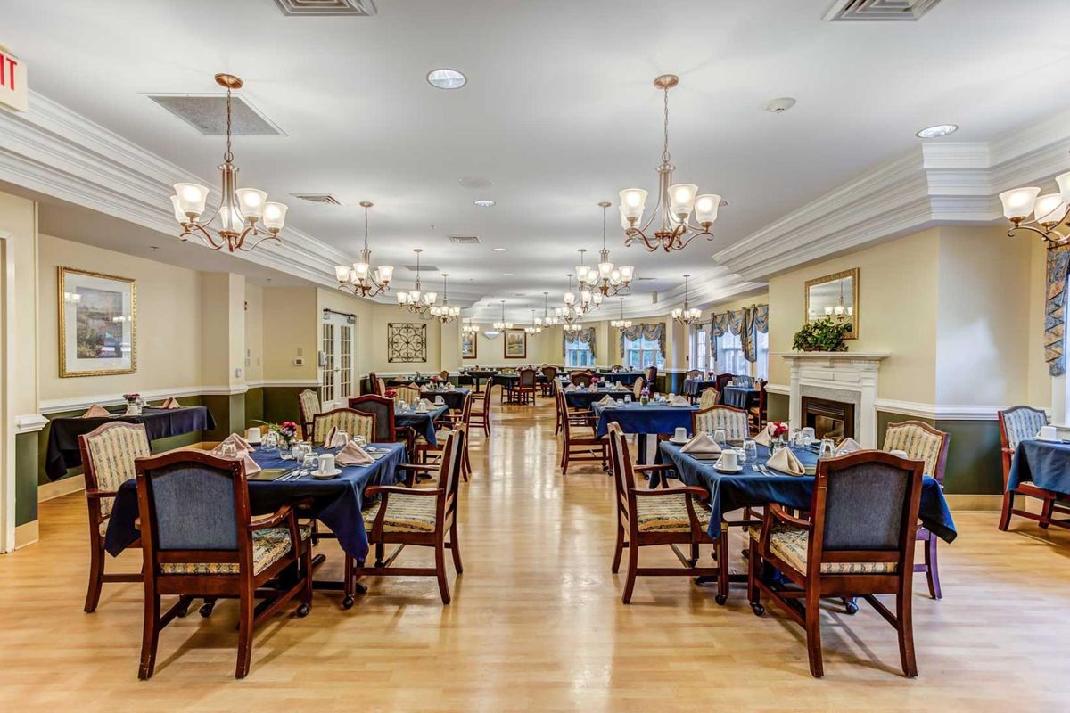 Forest Heights Senior Living Community