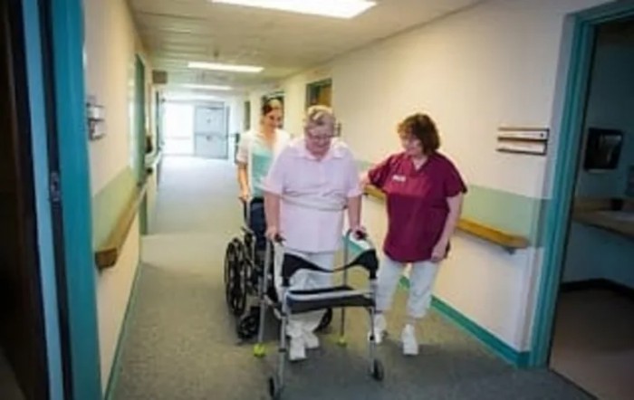 Shell Lake Health Care Center