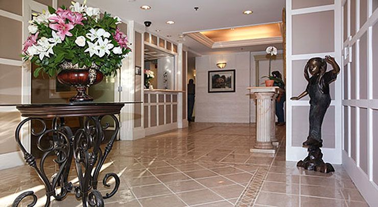 Melrose Gardens