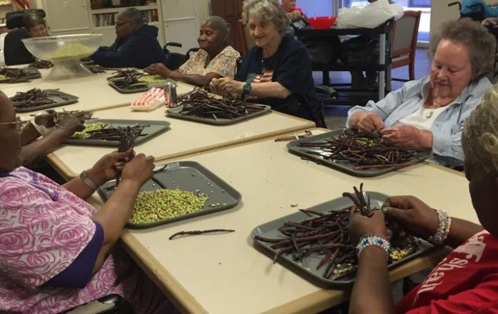 Marshall Manor Nursing & Rehabilitation Center