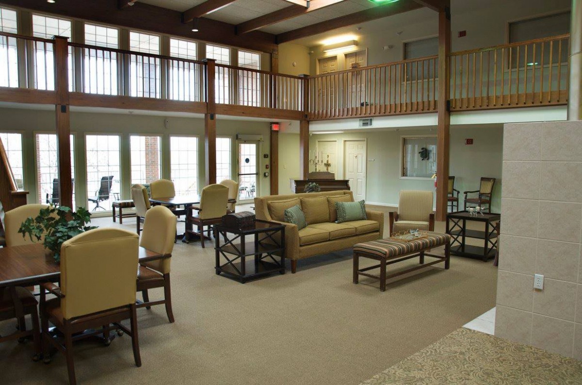 Arbor Court Retirement Community at Alvamar