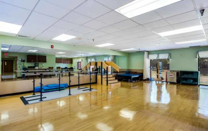 Patuxent River Health And Rehabilitation Center