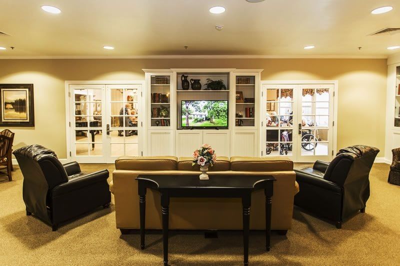 Colonial Gardens Memory Care & Transitional Assisted Living