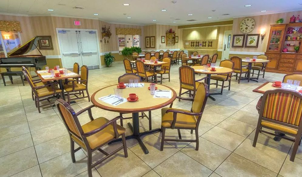 Sierra Ridge Senior Living