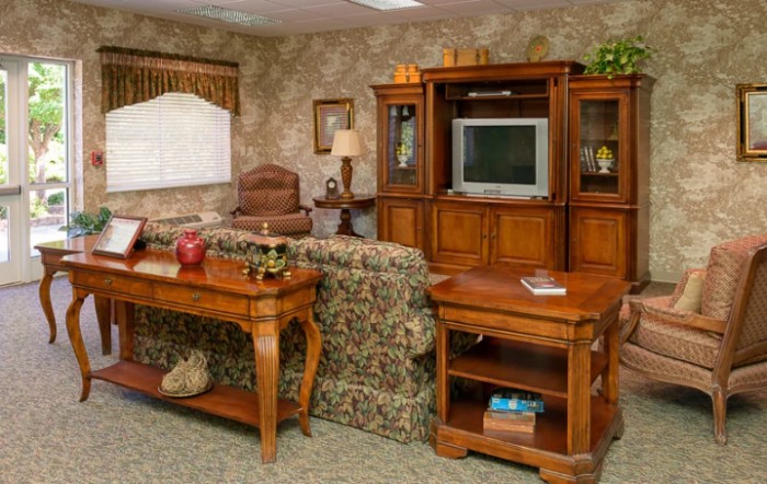 Life Care Center Of Hendersonv