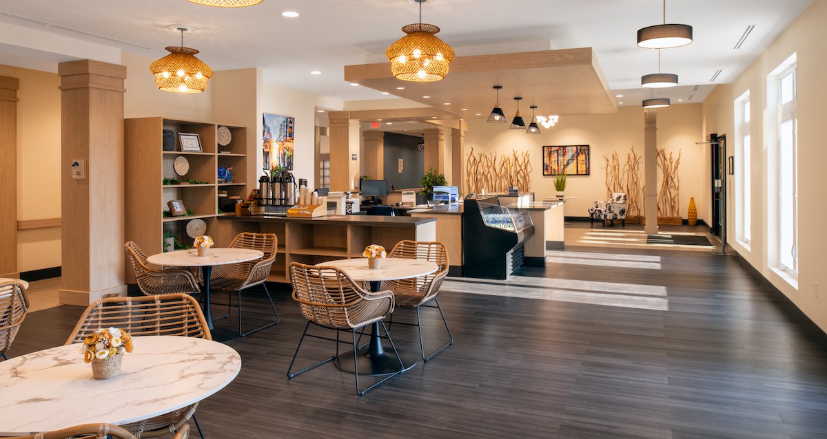 Vita Independent Apartments – Opening January 2023