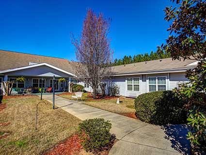 Sabal House