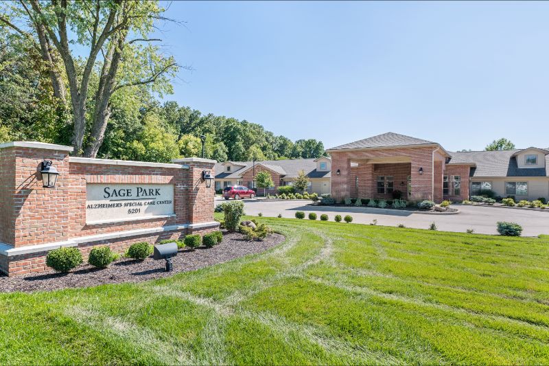 Sage Park Memory Care & Transitional Assisted Living
