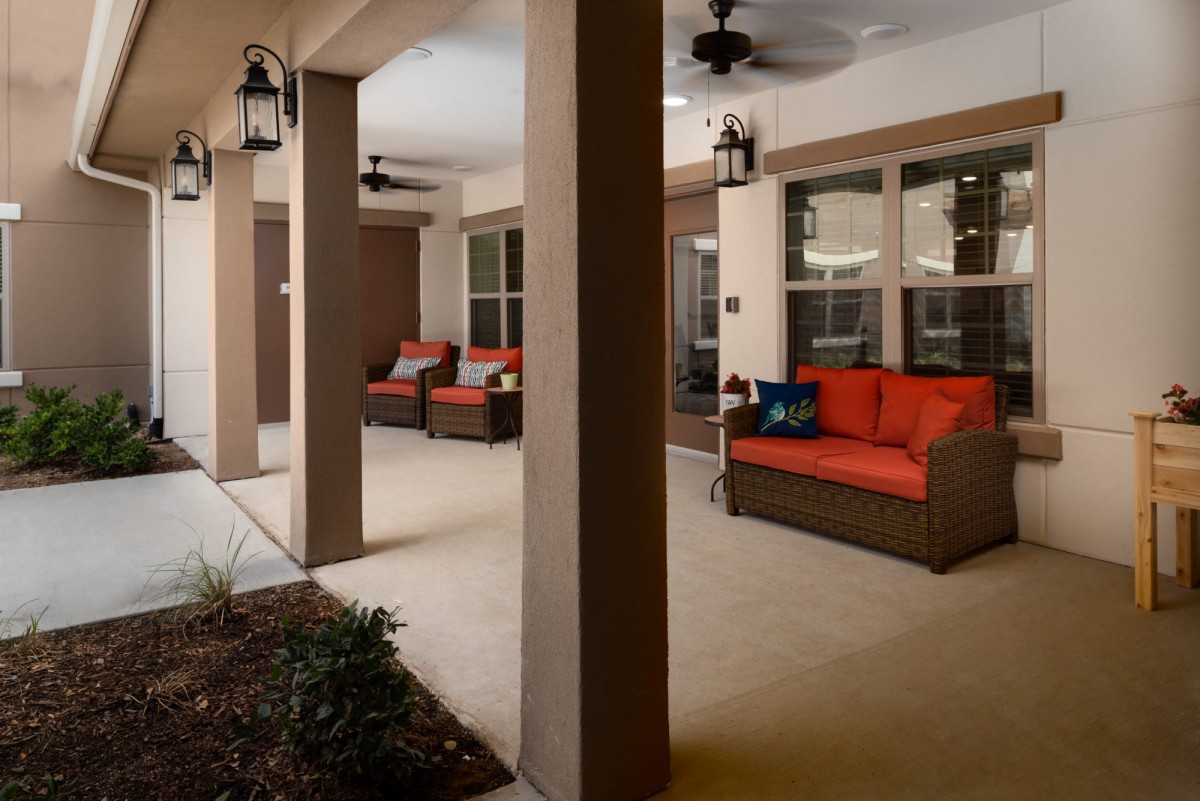 Spring Cypress Senior Living