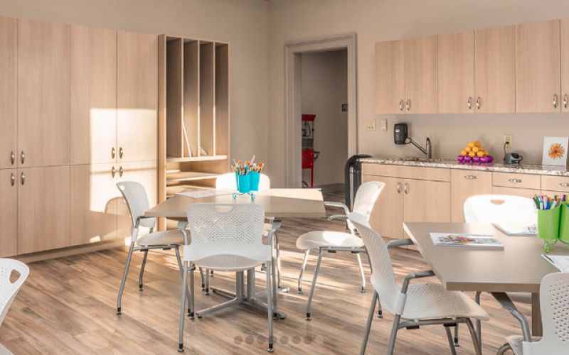 Vitality Living Frederica