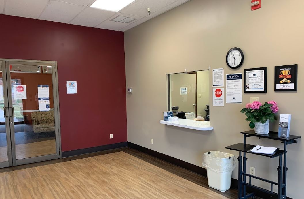 Worthington Healthcare Center