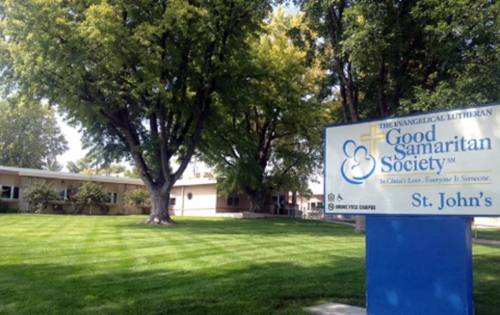 Good Samaritan Society - St Johns