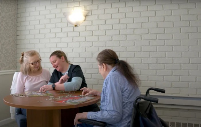 Marlborough Health Care Center