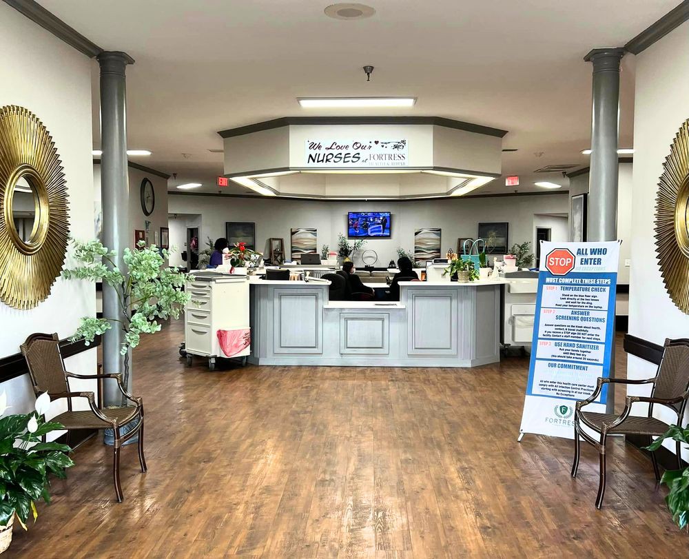 Fortress Nursing And Rehabilitation
