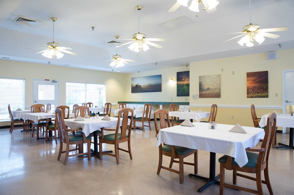 Meadowview Interior