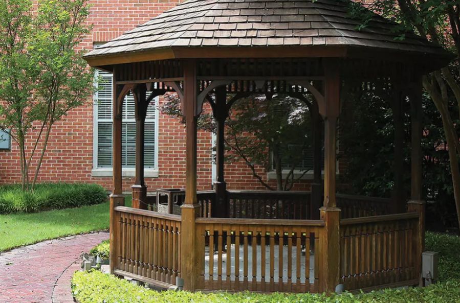 Caruth Haven Court