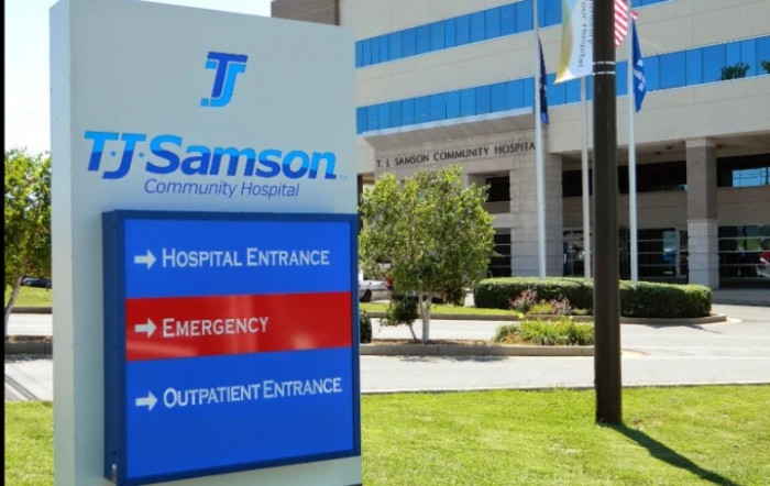 T J Samson Community Hospital
