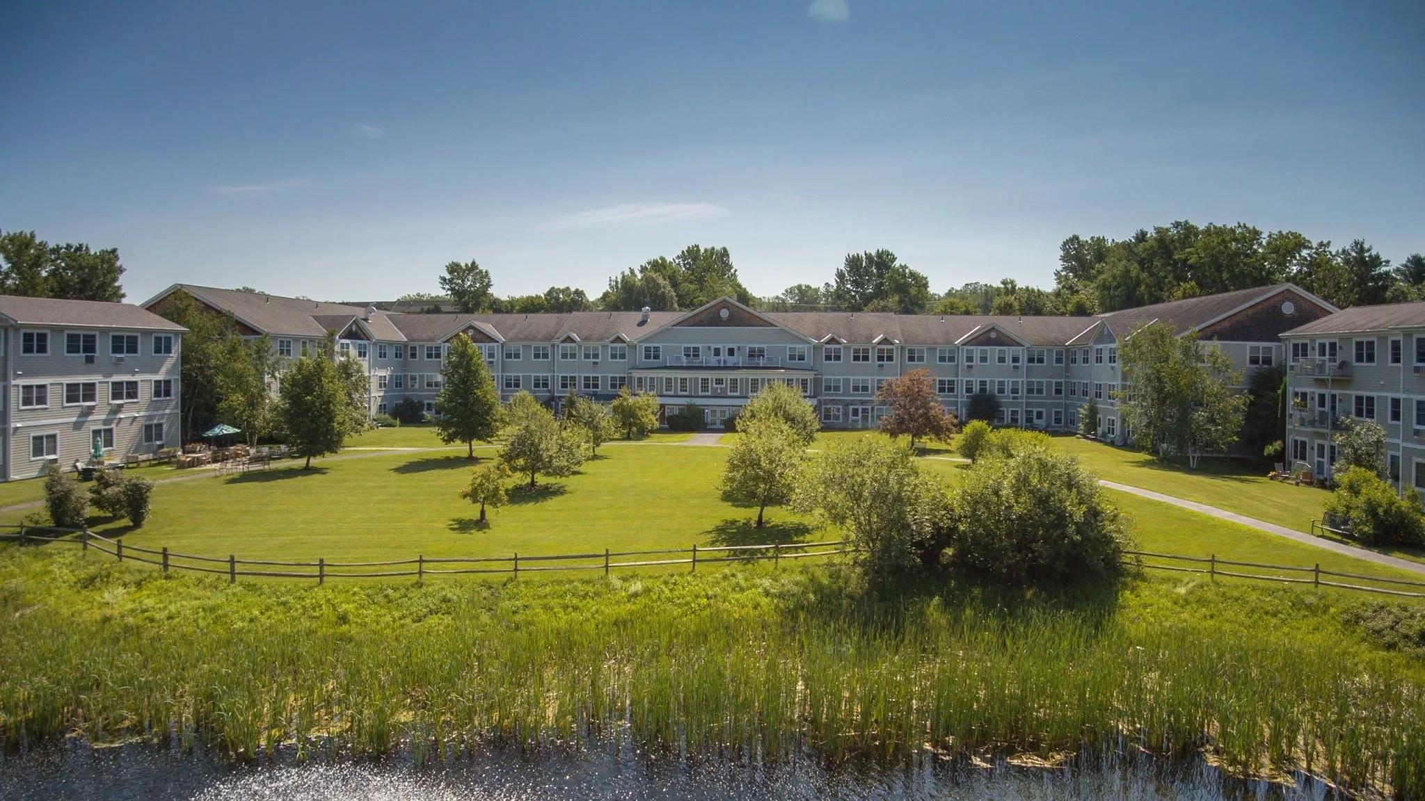 The Residence at Shelburne Bay