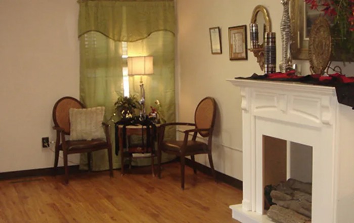 Woodview Home