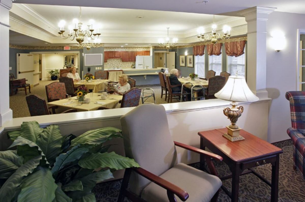 Tennyson Court