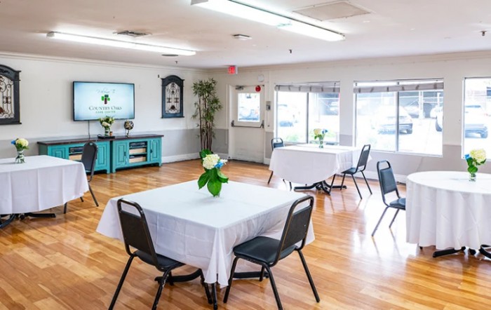 Country Oaks Care Center - Pomona
