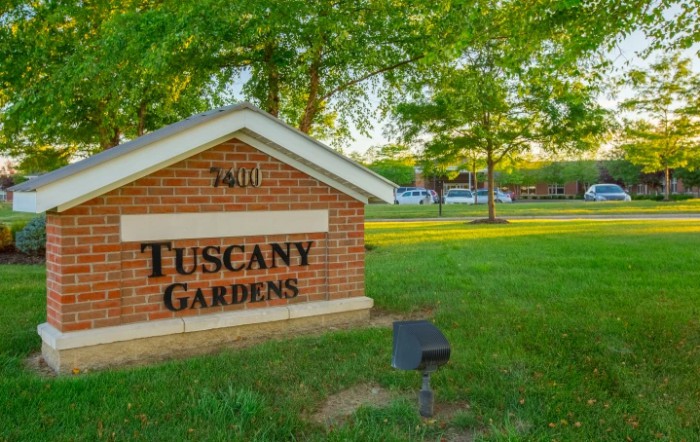 Tuscany Gardens