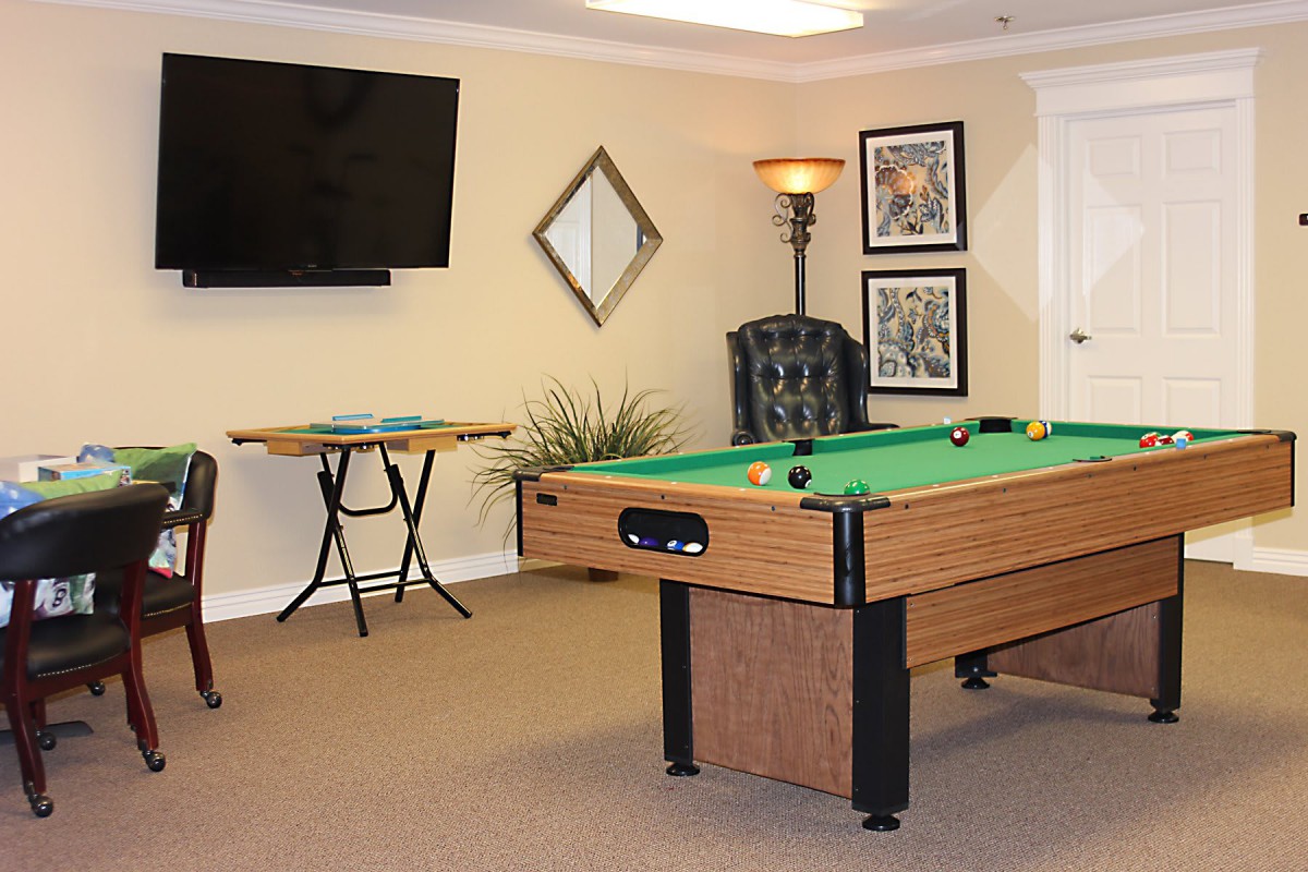 Garrett Woods Assisted Living