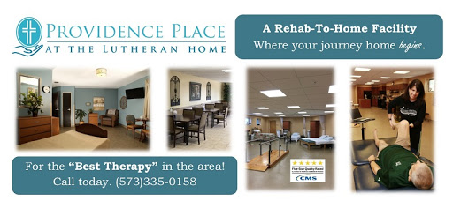Experience comprehensive rehabilitation services at Alliance Place Lutheran Home, where your journey to recovery begins.