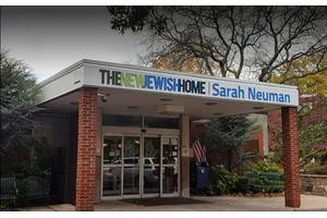 The New Jewish Home - Sarah Neuman