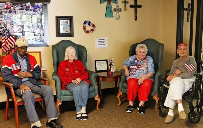 Memorial Heights Nursing Center