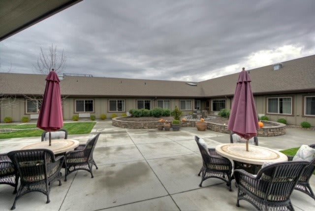 Pine Ridge Alzheimers Special Care Center