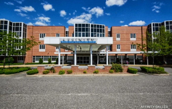 Affinity Skilled Living And Rehabilitation Center