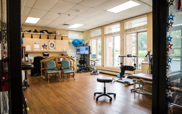 Wathena Healthcare & Rehabilitation Center