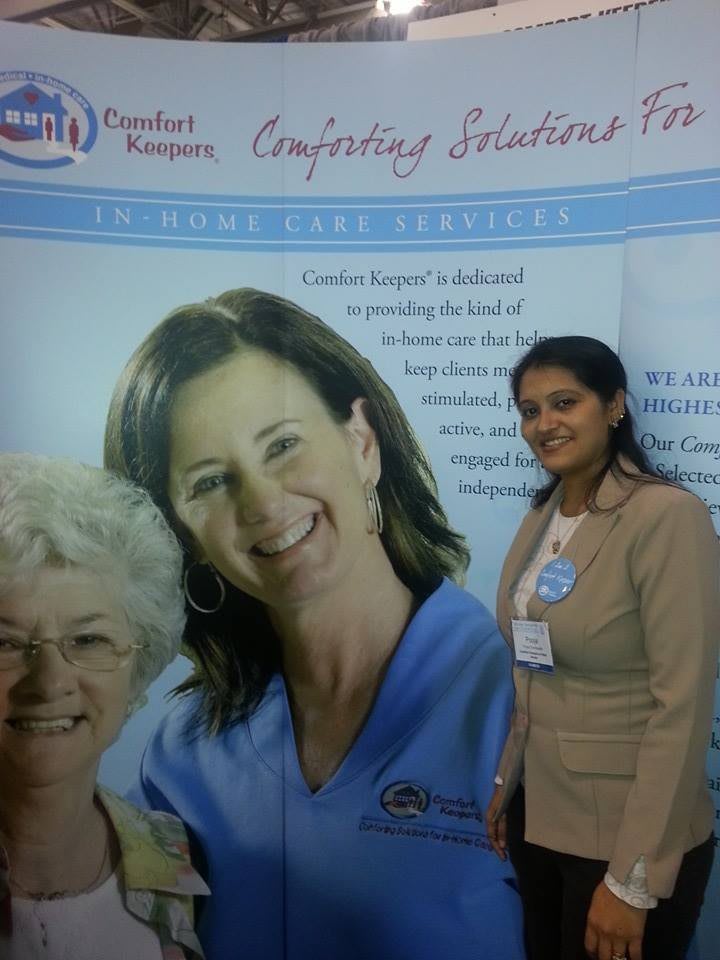 Comfort Keepers - Montclair