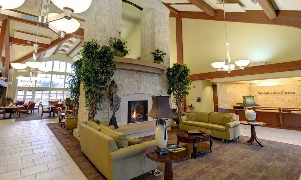 Silvercrest at Woodlands Creek
