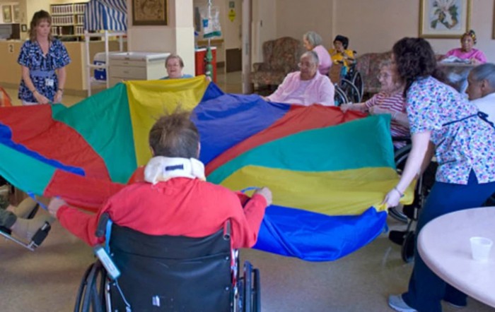 Highland Park Care Center