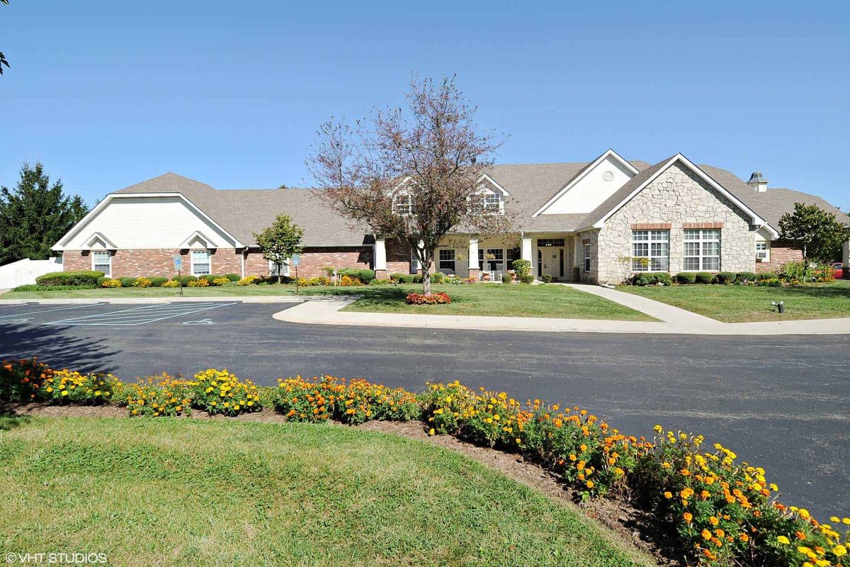 Keepsake Village Of Columbus Memory Care