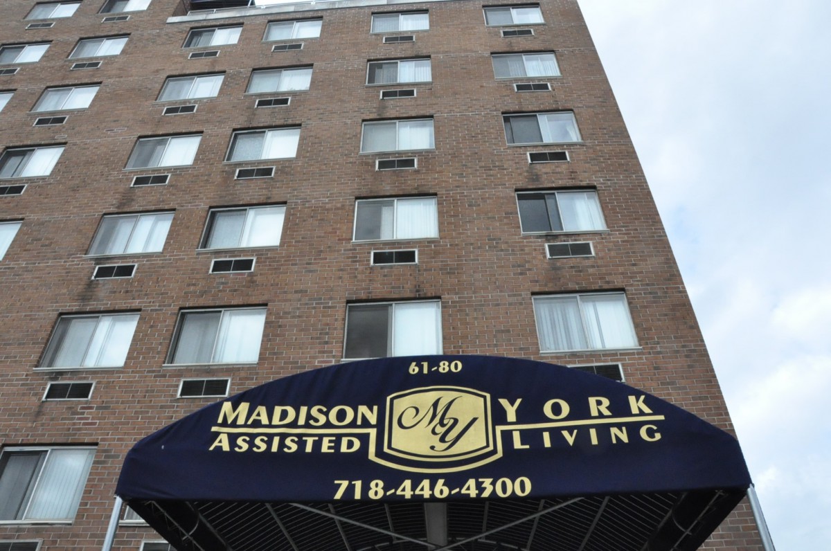 Madison York Home For Adults
