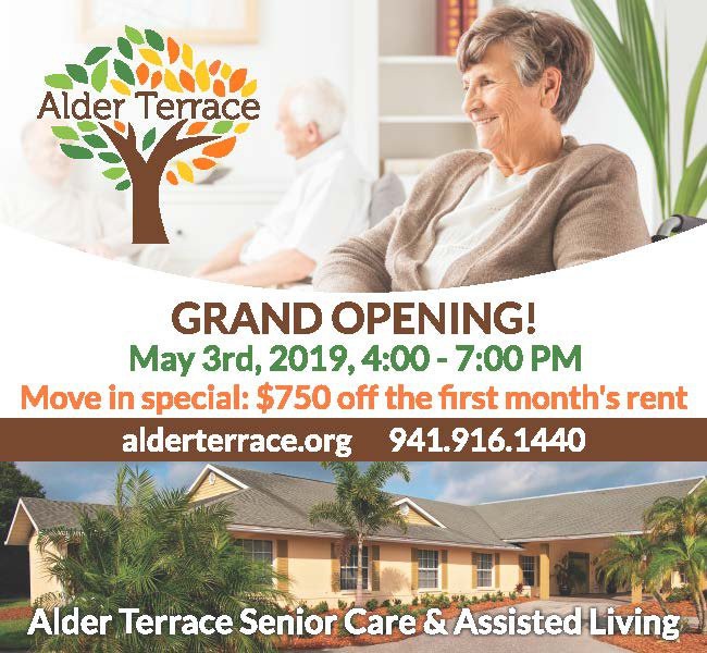 Alder Terrace Adult Care Center
