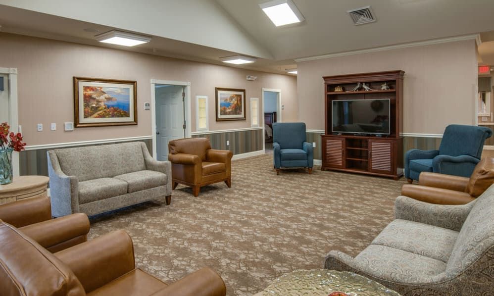Etheridge House Senior Living