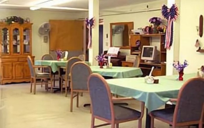 Sanfield Rehab & Living Center