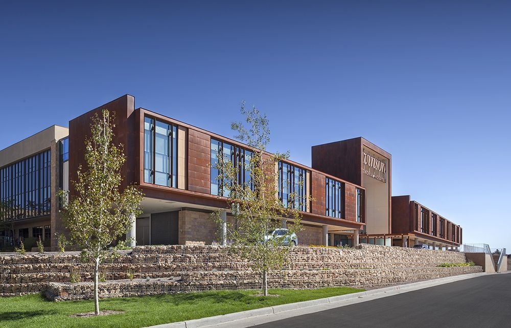 Ivinson Memorial Hospital