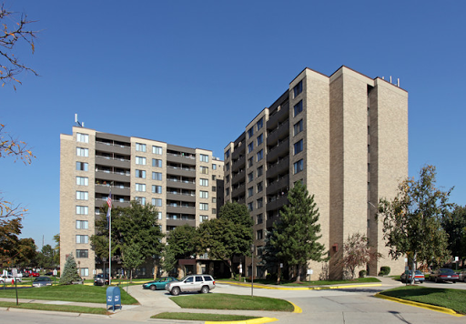 Garden City Tower