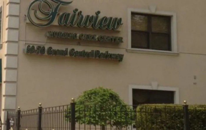 Fairview Nursing Care Center