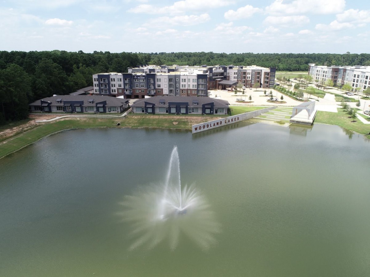 Watermere at Woodland Lakes