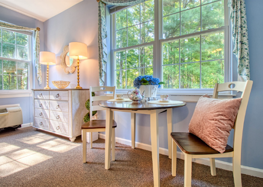 Catered Living Of Ocean Pines B Building