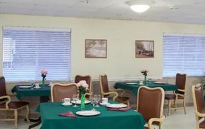 Folkston Park Care And Rehabilitation Center