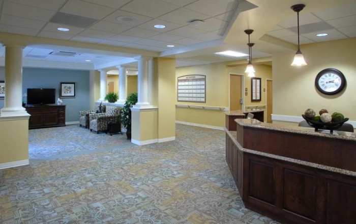 Zebulon Park Health And Rehabilitation
