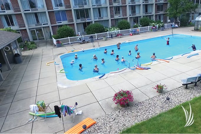 Village Woods Christian Retirement Community